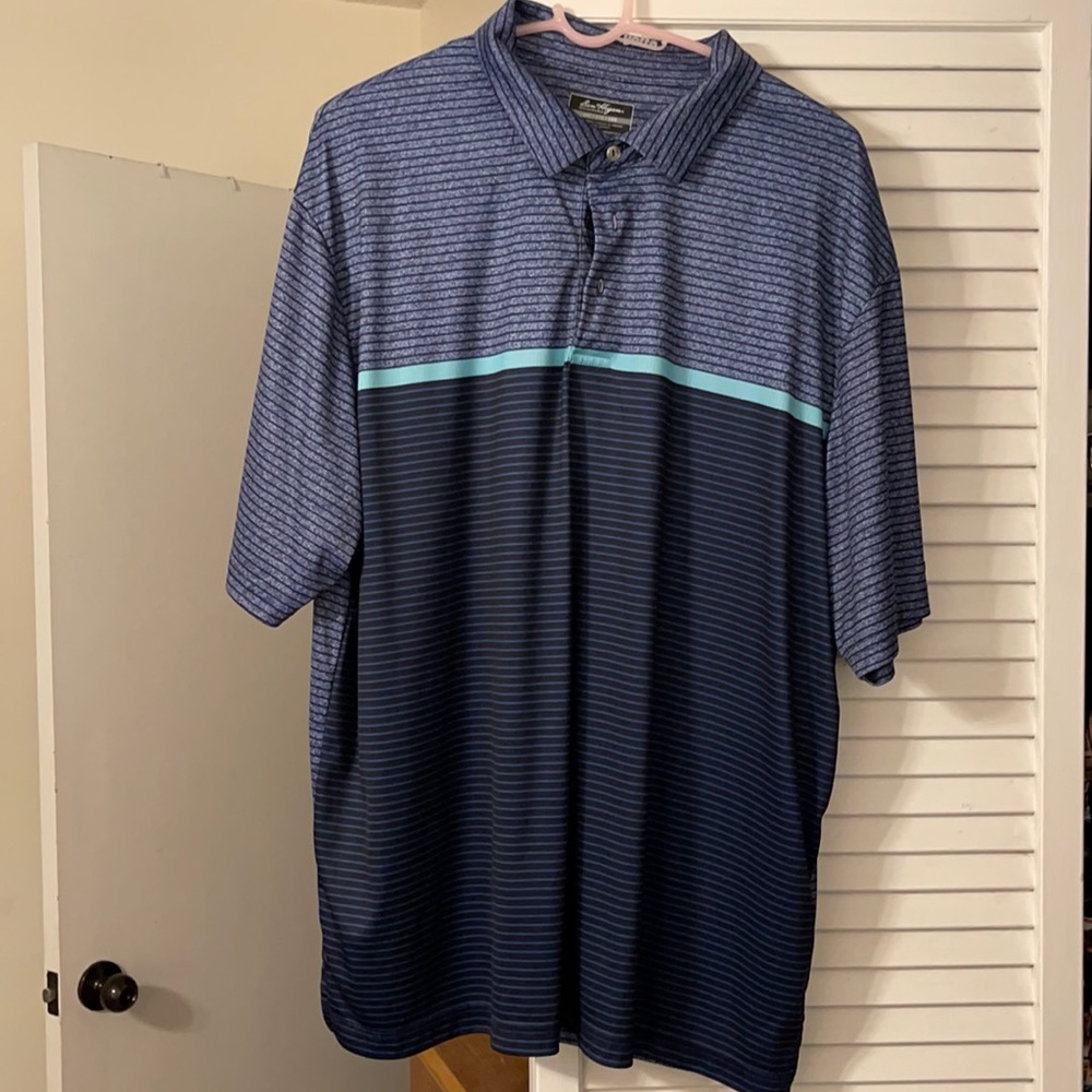 Ben Hogan 2XL golf shirt.